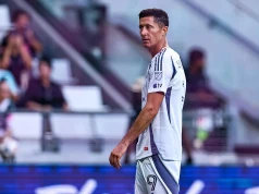 Kolejny mecz Chicago Fire. Wiadomo, co z Lewandowskim