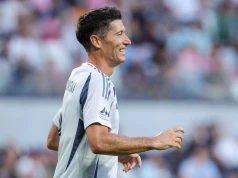 45 minut Lewandowskiego. Blamaż Chicago Fire w Nowym Jorku