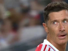 Koszmar Lewandowskiego w USA! To nie tak miało wyglądać