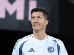 Co Lewandowski robi w MLS? Jak to co? Pieniądze!