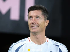 Robert Lewandowski znów bez gola w MLS. Koszmarny mecz Chicago Fire