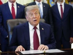 Nagła decyzja Trumpa. Wstrzymał ataki na Iran