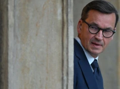 Co jeszcze knuje Morawiecki? "Gdyby oczarował Karola Nawrockiego, puściłby prezesa z torbami"