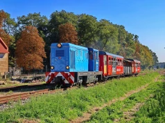 Kaliska wąskotorówka: Powiat kupuje nowe podkłady