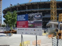 Śmierć na budowie stadionu. FC Barcelona reaguje po tragedii