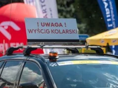 Główne ulice miasta dzisiaj zamknięte dla samochodów i autobusów. W Lublinie finał Tour de Pologne