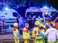 Tragedia podczas Parady Równości w Berlinie. Auto staranowało ludzi w Tiergarten
