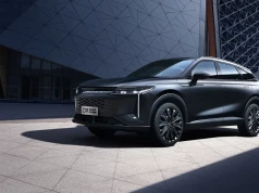 Omoda 9 Exclusive Black debiutuje w Polsce. Dopłata to 5000 zł