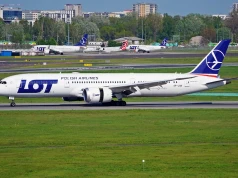 WiFi w B787 LOT. Test internetu na trasie Tokio – Warszawa