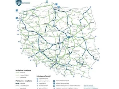 Jak powstawała Zintegrowana Sieć Kolejowa?