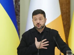 Zełenski dostał pytanie o kokainę i Macrona. Odpowiedział wprost