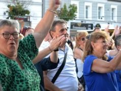 Mysłowice zatańczyły z Wojciechem Gąssowskim. Starsze pokolenie pokazało, jak się bawi pod sceną!
