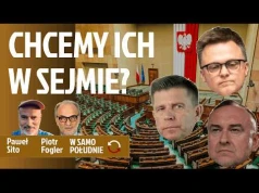 Gdzie Petru? Gdzie Kobosko? Gdzie Hołownia? - Piotr Fogler - Paweł Sito
