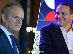 Radosław Sikorski czy Donald Tusk? Polacy wskazali, kto powinien być premierem