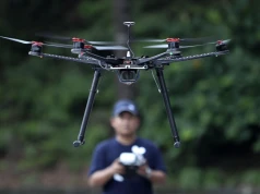 Rosja może zaatakować ukraińskimi dronami. Polska zagrożona