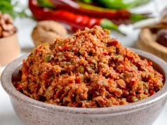 Sekret gruzińskiej kuchni. Pełna smaku pasta, która pasuje do wszystkiego