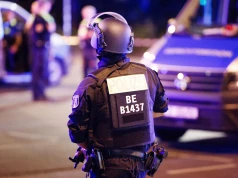 Samochód wjechał w tłum w Berlinie. Trwa obława