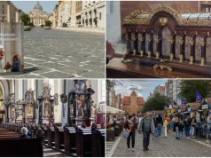 Pokój rozbrojony, Mała Tereska i jarmark