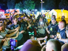 W ataku na Paradę Równości w Berlinie zginęła kobieta. Policja wydała list gończy za domniemanym sprawcą ataku [ …