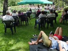 Dziś pierwszy koncert promenadowy w Parku Kościuszki
