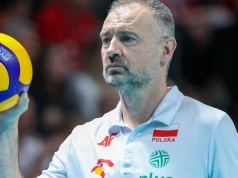 Nikola Grbić przemówił o Ukrainie przed finałami Ligi Narodów. I wszystko jasne