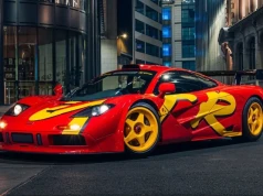 Wyjątkowy McLaren trafi na aukcję. Kosztuje 26 400 Passatów B5