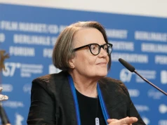 Agnieszka Holland o filmie na temat Ukrainy. „Do ludzi trzeba docierać”