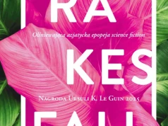 „Rakesfall”: nowa powieść SF Vajry Chandrasekery