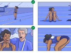 EBU wyznacza nowe zasady pokazywania lekkoatletek. Mniej ciała, więcej sportu