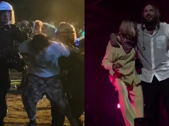 Starcia z policją, gaz, zatrzymania i kiepskie porady z obozu 2115 – Łódź Summer Festival