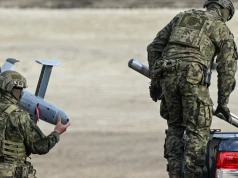 USA skorzystały z systemu sprawdzonego w Ukrainie. I mają na koncie pierwszy sukces