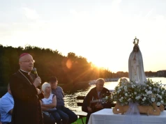 Mikołajki: Już po raz dziesiąty „Z Maryją na Jeziorach”
