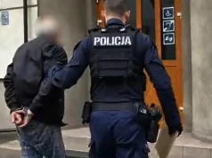Mężczyzna, który groził sąsiadom w Ochojcu podpaleniem budynku, został skazany na karę więzienia