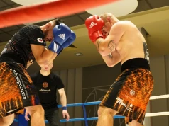 Noc Legend w Katowicach. Za nami wyjątkowa gala boksu w hotelu Metropol