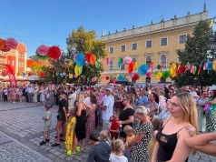 Latynoskie rytmy porwały ostrowski Rynek