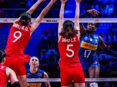 Włoszki na podium Ligi Narodów! Gospodynie pokonane w meczu o trzecie miejsce
