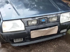 Na sprzedaż całkiem unikatowa Skoda. Przez długi czas gniła na ulicy