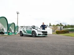 Test: za kierownicą rajdowej Škody Fabii RS Rally2, czyli służbowego auta Miko Marczyka