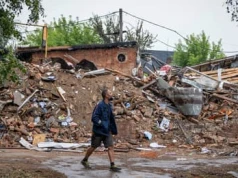 Rosja uderzyła w Charków i Kijów. Są ofiary