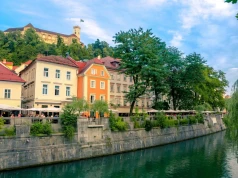 Turyści nie doceniają tego miasta. Jedna z najbardziej zielonych stolic Europy