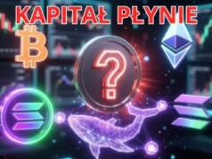 Kryptowaluta lepsza niż Bitcoin, Ethereum i Solana w 2026 roku. Wieloryby inwestują miliony