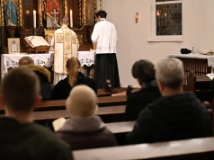Krzysztof Kotowicz: sprawowanie liturgii nie może być przyczyną podziałów w Kościele