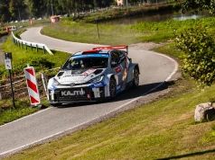 FIA ERC. Rajd Polski 2026. Kajetanowicz i Marczyk po sobotniej rundzie