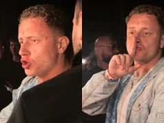 Agresywny Vkie groził fankom. Raper się dziwnie zachowywał