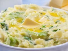 Puree robią po irlandzku. Zwykłe ziemniaki szybko pójdą w odstawkę