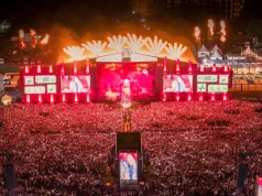 Dantejskie sceny! Sześć osób zatrzymanych. Interwencja policji na łódzkim festiwalu
