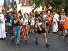 600 km na nogach i darmowa zupa. Polska ma pielgrzymkowy fenomen na skalę Europy