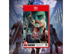 Preorder Devil May Cry 5: Devil Hunter Edition na Nintendo Switch 2 za 159 zł w polskich sklepach