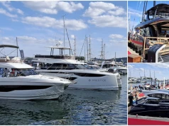 Gdynia stolicą żeglarstwa. Trwa Polboat Yachting Festival