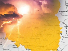 Zwodniczy upał w Polsce. IMGW wydał ostrzeżenie, nadciąga załamanie pogody